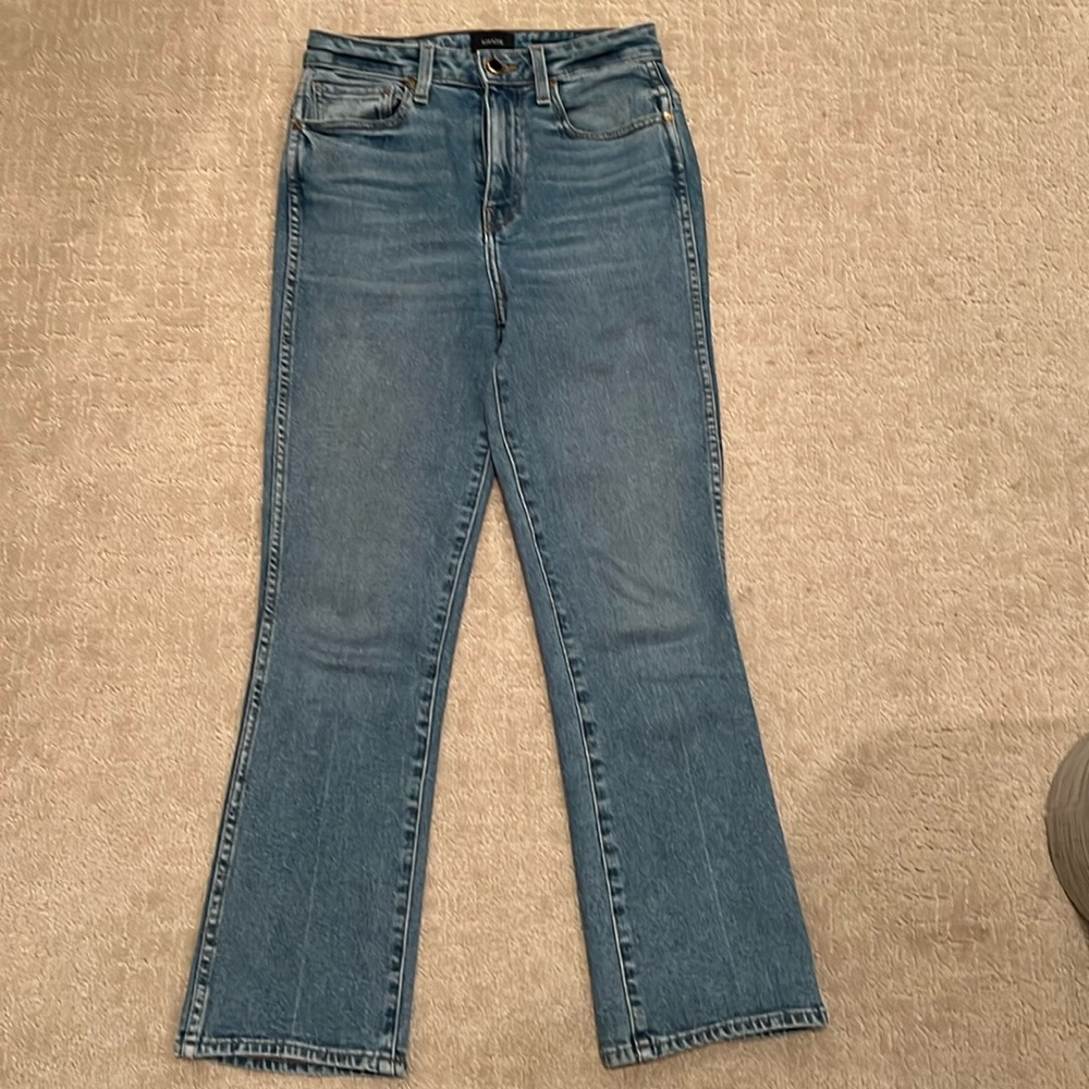 KHAITE BENNY JEANS